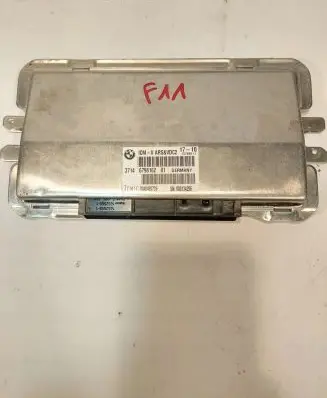BMW 7 F01 F02 F03 F04 Other control units/modules 6798162