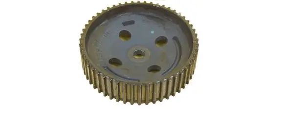 Opel Corsa E Timing chain sprocket 55265285 198A3000