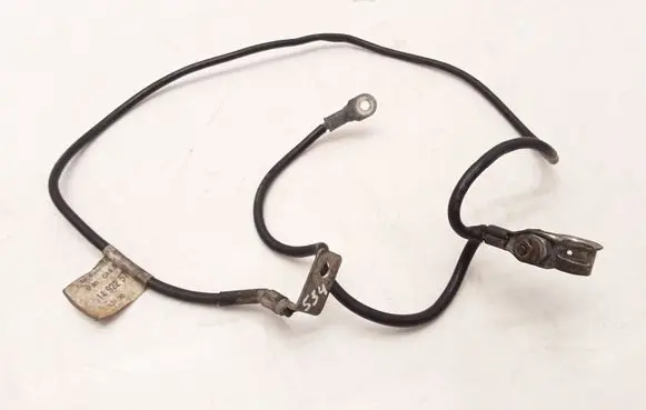 Fiat Scudo Negative earth cable (battery) 1492257080