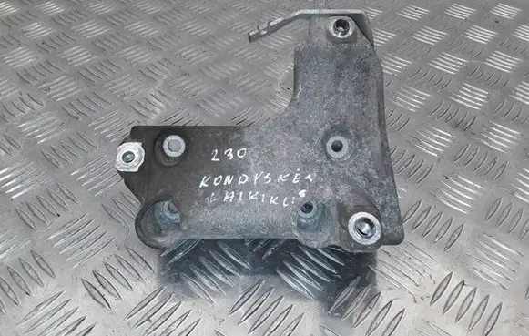 BMW 3 E92 E93 A/C compressor mount bracket 7505980 6455750598002 241681