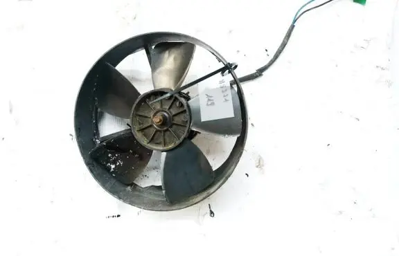 Renault Rapid Radiator cooling fan shroud uhy6187 uhy-6187