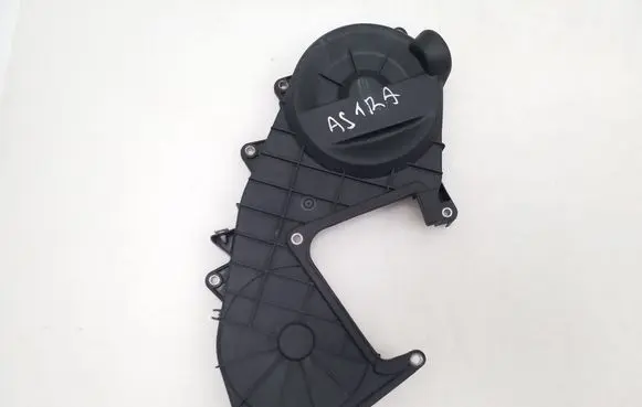 Opel Astra H Timing belt guard (cover) 897327429