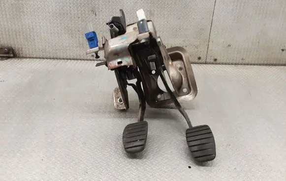Renault Twingo II Pedal assembly 