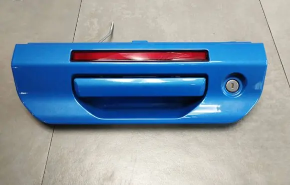 Volkswagen Amarok II Rear door handle trim N1XBE431B82JC