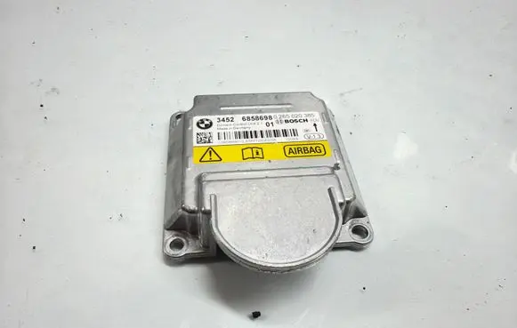 BMW 3 F30 F35 F31 Airbag control unit/module 6858698 0265020385