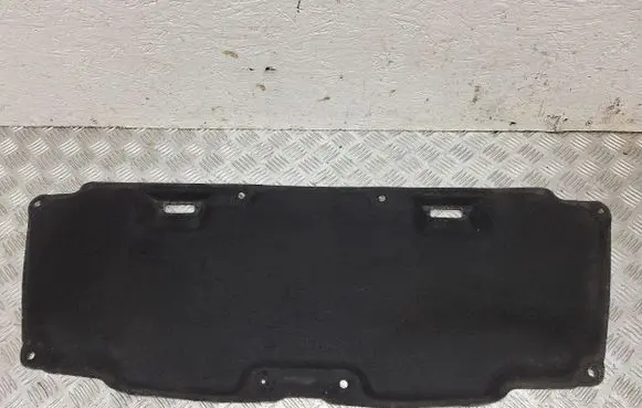 Nissan Juke I F15 Engine bonnet/hood sound/heat insulation 658401KK0B
