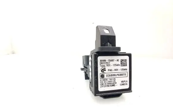 Volvo V40 Ignition key card reader AH4N15607AE 28227917 3659AV01125