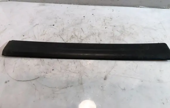 Audi A6 S6 C6 4F Rear sill trim cover 4F0853375B
