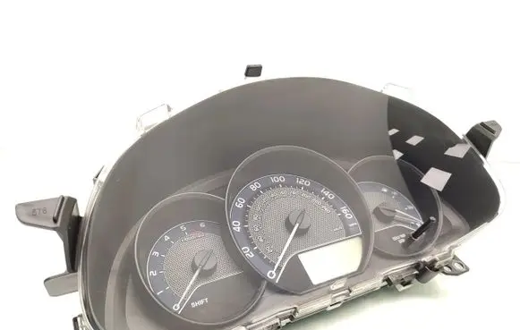 Speedometer (instrument cluster)