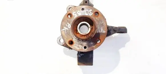 Renault Zoe Front wheel hub