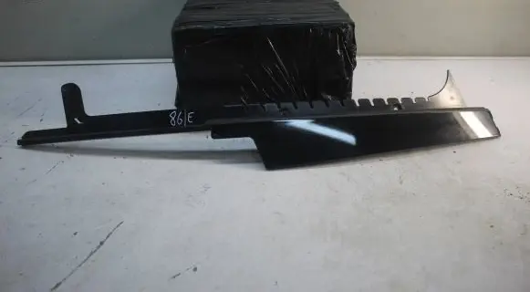 Porsche Panamera (971) Side skirt rear trim 971853183C