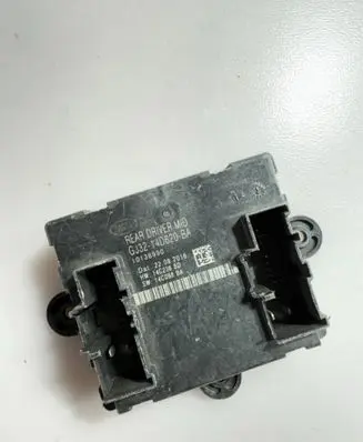 Land Rover Range Rover Evoque L538 Door control unit/module GJ3214D620BA
