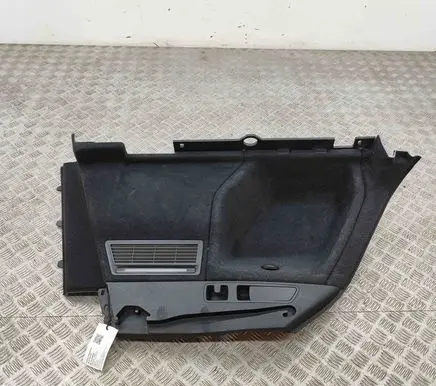Audi Q5 SQ5 Trunk/boot side trim panel 80A863879AF 80A879C01