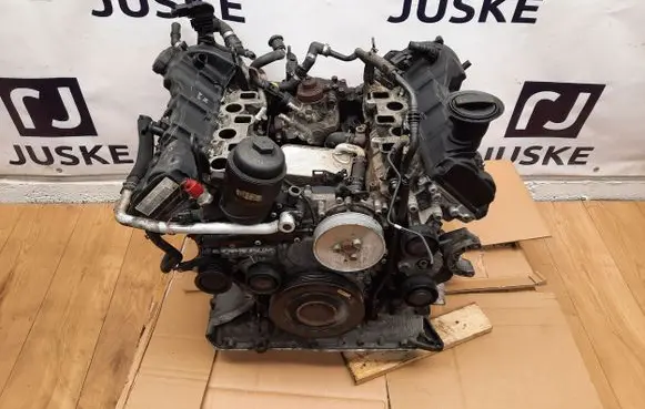 Audi A8 S8 D4 4H Engine CDTA CDT
