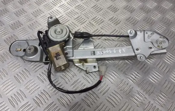Mazda Xedos 6 Rear door window regulator with motor