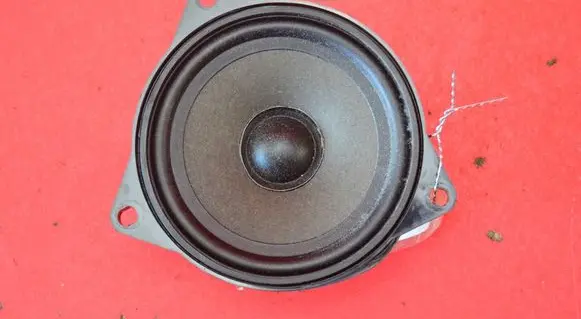 Mini One - Cooper Coupe R56 Subwoofer speaker 3428196-01