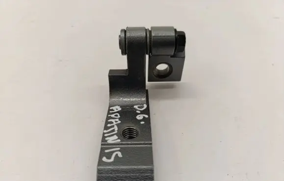 BMW 2 F44 Rear door lower hinge