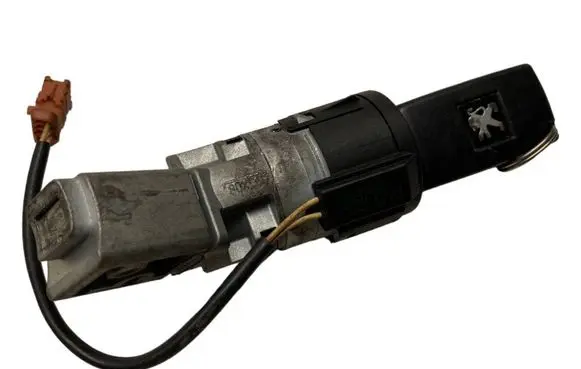 Peugeot 308 Ignition lock 9663123280