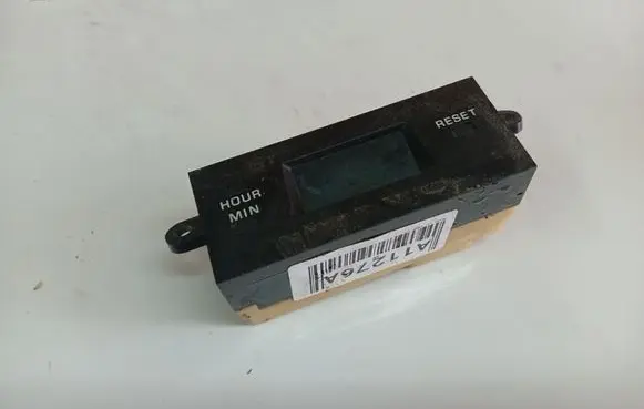 Mazda 121 Screen/display/small screen 