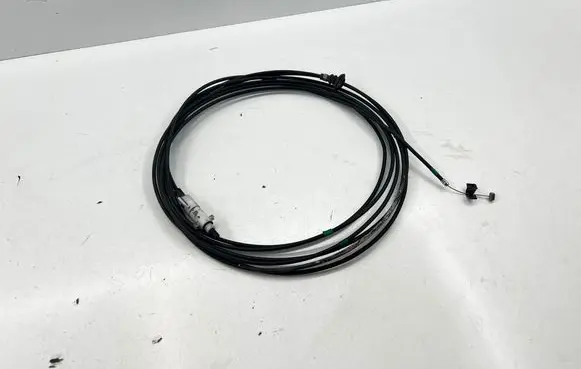 Toyota Hilux (AN10, AN20, AN30) Fuel cap flap release cable