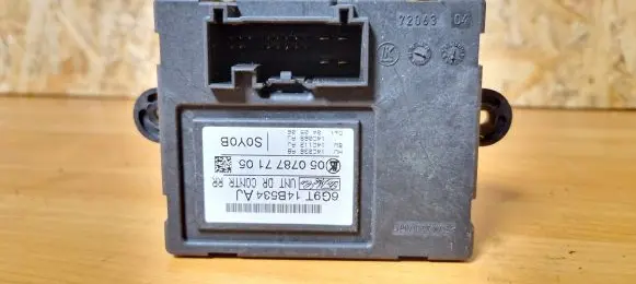 Ford S-MAX Door control unit/module 6g9t14b534aj