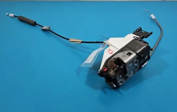 Citroen C4 Cactus Rear door lock 016904 IMPRK1541439