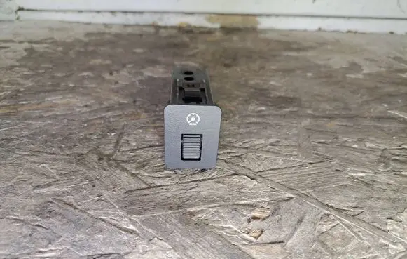 Panel lighting control switch