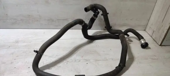 Mercedes-Benz A W176 Engine coolant pipe/hose A2468309000
