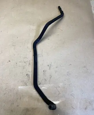 Audi Q7 4L Engine coolant pipe/hose 7LB122447M