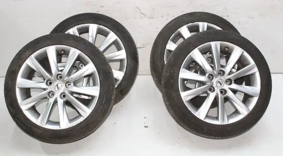 Lexus IS III XE30 R17 alloy rim 22545R17