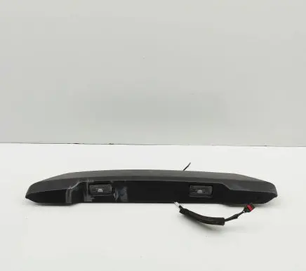 Ford Transit Custom Trunk door license plate light bar BK2113555AF5CND 6M2A13550AC