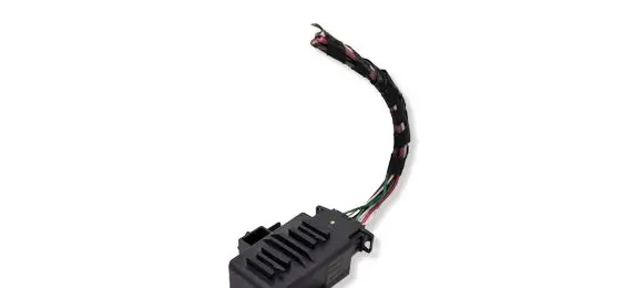 Volkswagen PASSAT B7 Seat heating relay 1K0959772