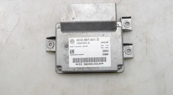 Volkswagen PASSAT B6 Hand brake control module 3C0907801G
