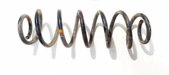 Skoda Octavia Mk2 (1Z) Rear coil spring