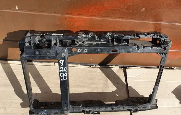 Opel Mokka B Radiator support slam panel 982371848004