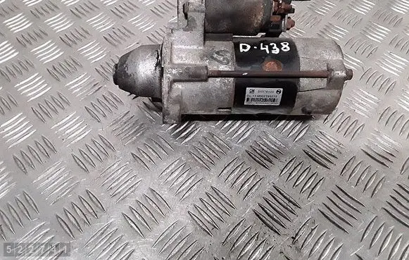 Opel Mokka Starter motor 55578420