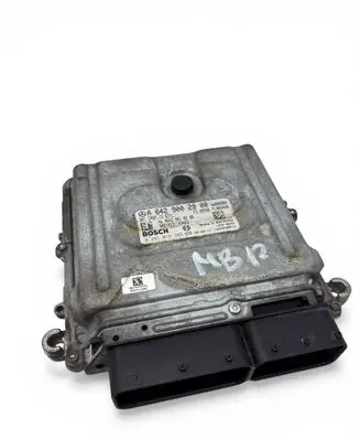 Mercedes-Benz E C207 W207 Engine control unit/module A6429002900 0281016383 A6429010200