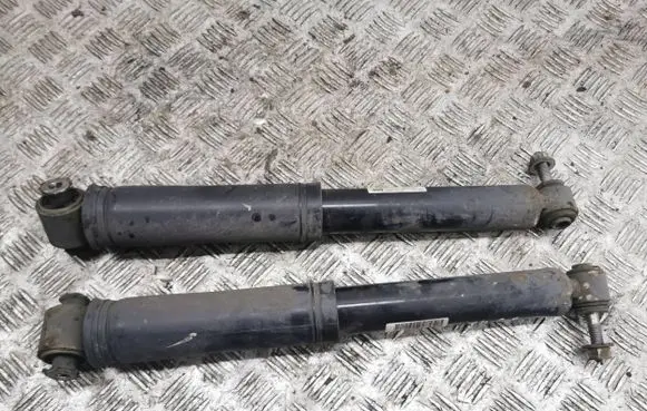 Renault Megane IV Rear shock absorber/damper 562103341R
