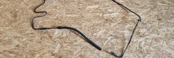 Volvo 440 Power steering hose/pipe/line 030695F1B 3649M