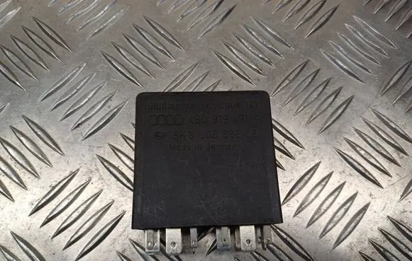 Audi A6 S6 C5 4B Light relay 4B0919471A 5KG00656805 393