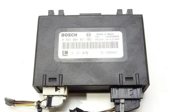 Parking PDC control unit/module