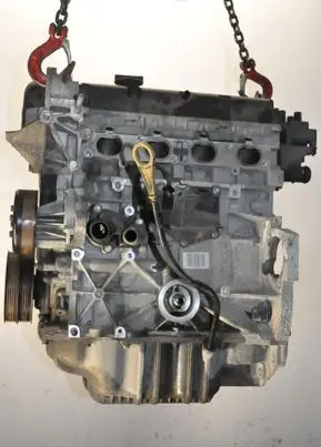 Ford Focus Engine swap SHDC