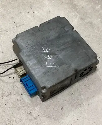 BMW 7 E65 E66 Video control module 6960428 20045013