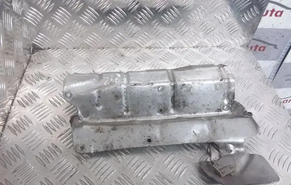 Mercedes-Benz A W168 Heat shield in engine bay A6680161724