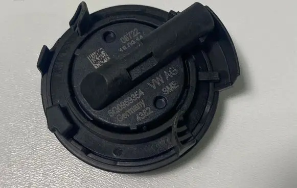 Volkswagen Golf VII Airbag deployment crash/impact sensor 5Q0959354