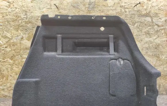 Opel Astra J Trunk/boot side trim panel 13401733