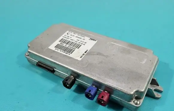 BMW X6 E71 Central body control module 9254345 IMPRK1538982