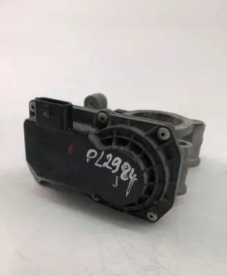 Renault Captur Throttle valve 8201171233
