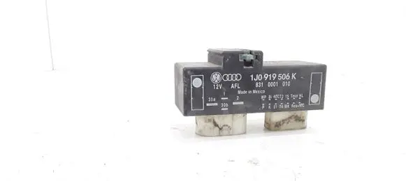 Volkswagen Bora Coolant fan relay 1J0919506
