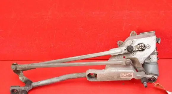 Ford Fiesta Front wiper linkage and motor 8A6117500AG